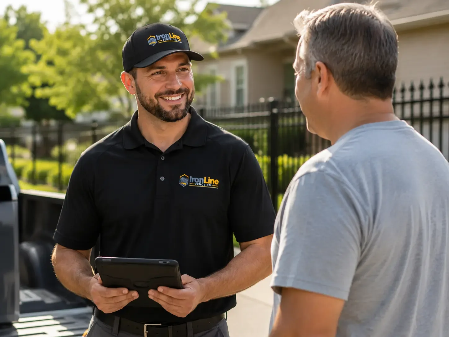 Metal Fence Installation Clements, MD FAQs